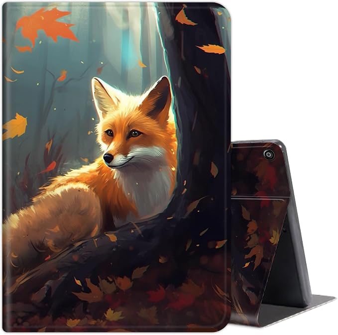 Cute Fox Forest -69