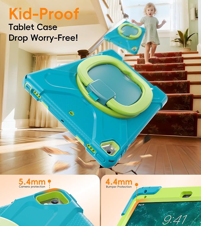 H-Ring Kickstand(LightLime)