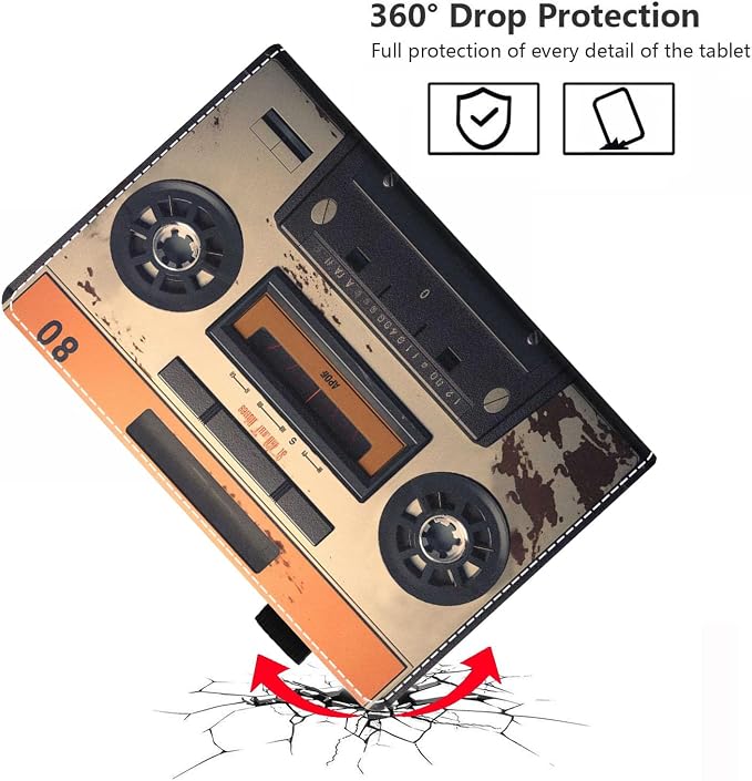 Retro Tape Recorder-1