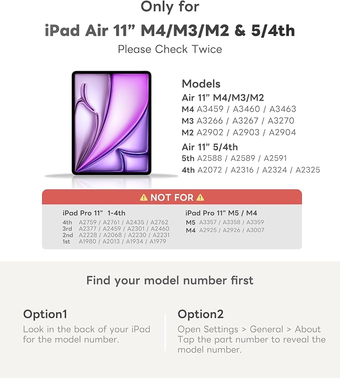 iPad Air 11\