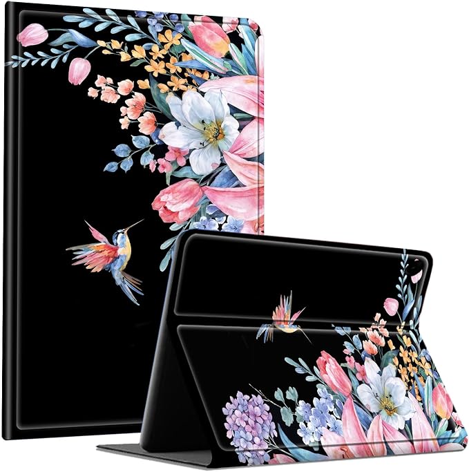 Hummingbird Floral