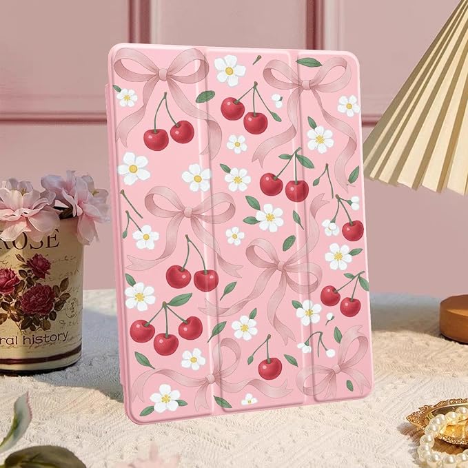 Pink butterfly cherry 002