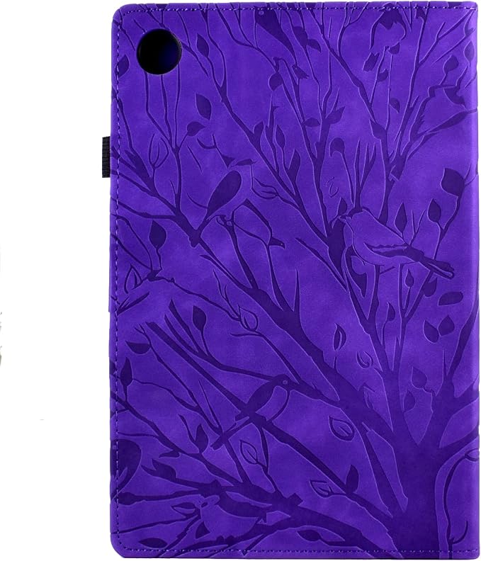 05# Purple Lucky Tree