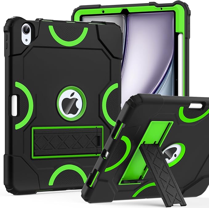 Black+Green+Black