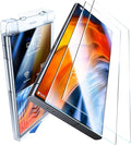 UltraGlass Unbreak Top 9H+ Glass for Samsung Galaxy S24 Ultra Screen Protector [Military Grade Shatterproof &amp Longest Durable] Screen Protector S24 Ultra Tempered Glass Auto Installation 2 Pack