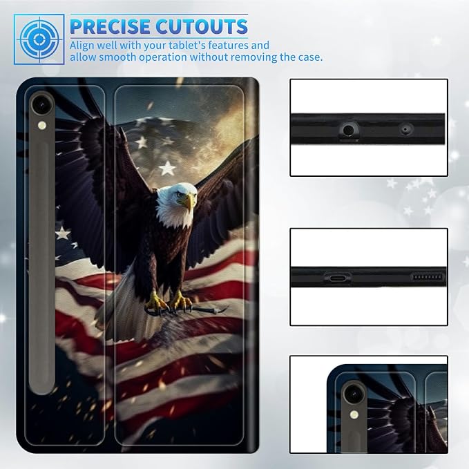 American Flag Eagle