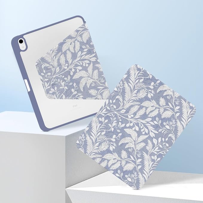 Blue Leaves
