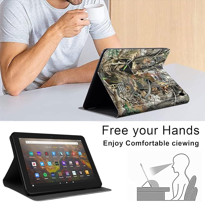 Camouflage Huntsman