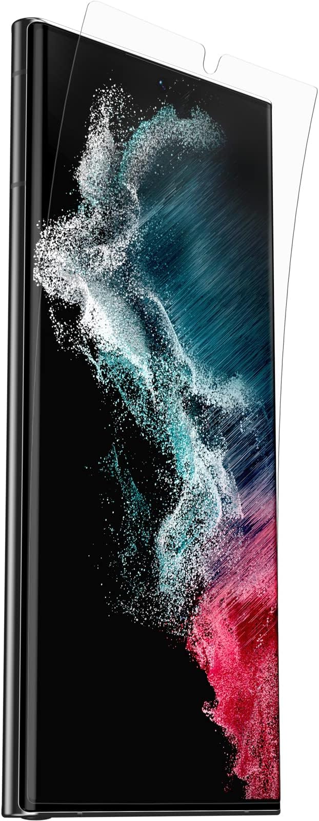 OtterBox Alpha Flex Screen Protector for Galaxy S22 Ultra - CLEAR (GEN 2)