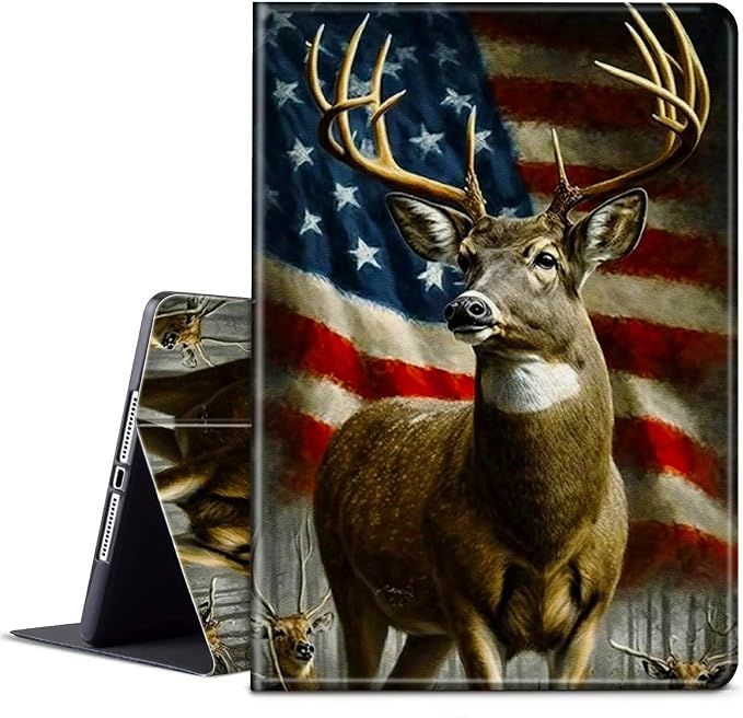 Flag Deer