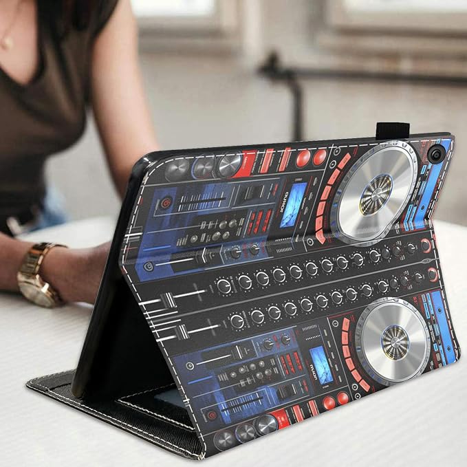 DJ Mixer Deck Controller
