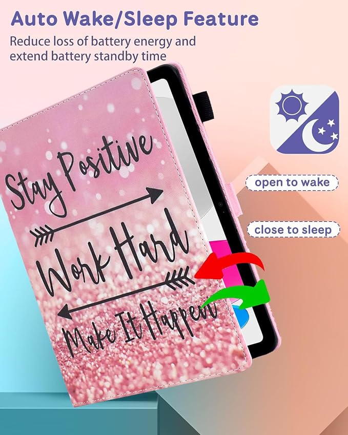 Pink Stay Positive