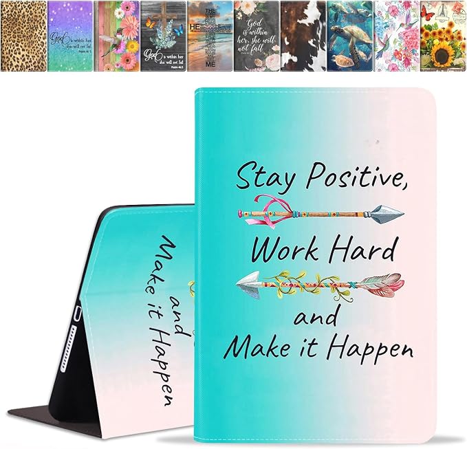 Stay Positive Work Hard and Make It Happen