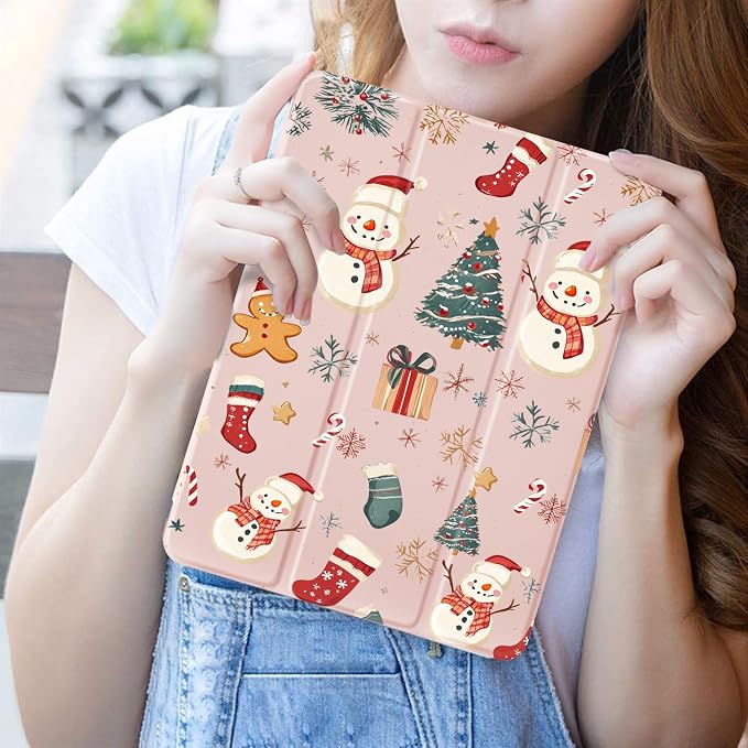 P-Christmas&Snowman