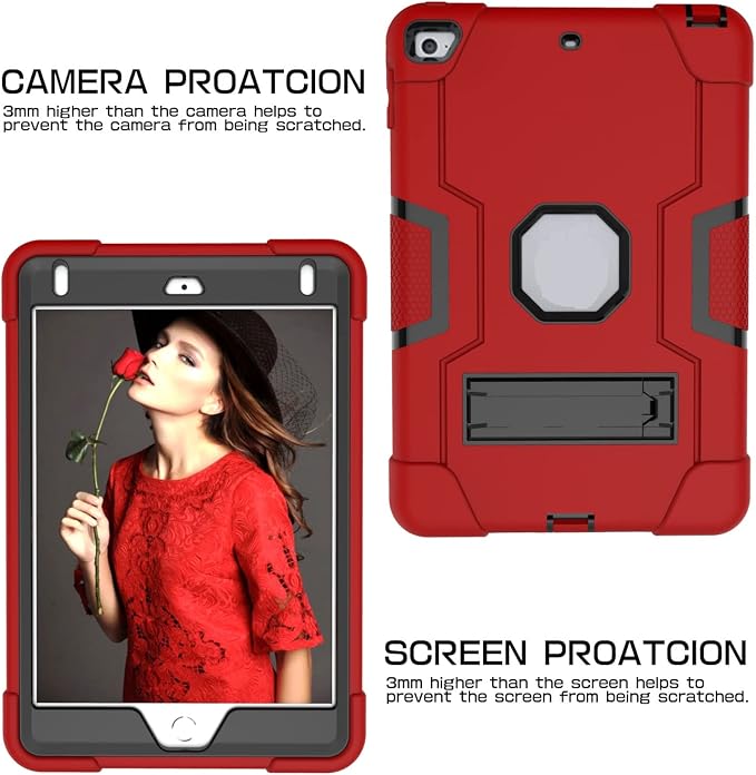 Red/Black