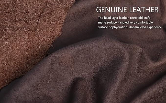 Gexmil Leather Case for iPad (A16) 11th Generation 11 Inch 2025 iPad 10th Generation 10.9 Inch 2022Protective Cover with Pencil HolderMagnetic ClosureAuto Sleep/WakeSand Dark Brown
