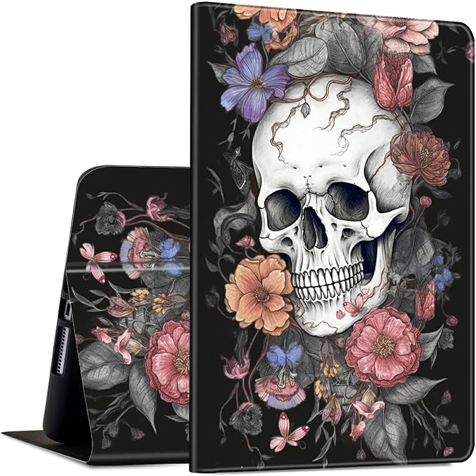 A Skull Flower