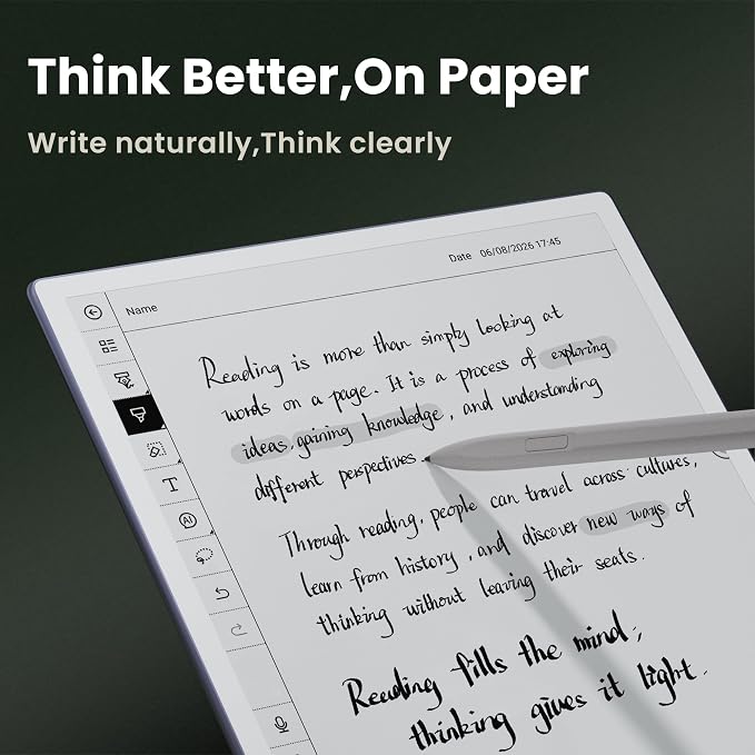 AiPaper+W2 Stylus Pro+Cover+5 Nibs