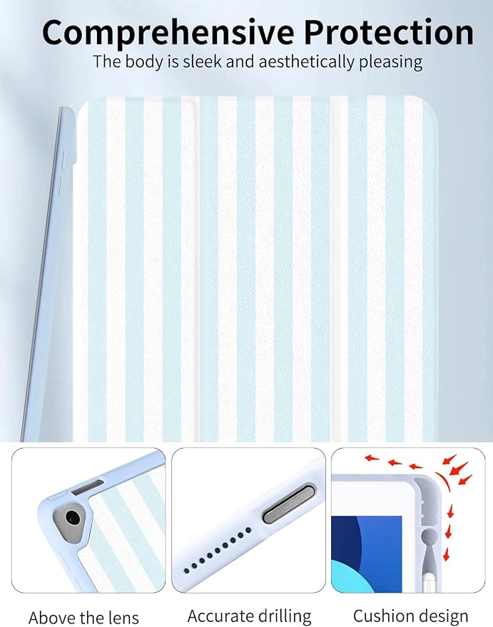 Blue Stripes