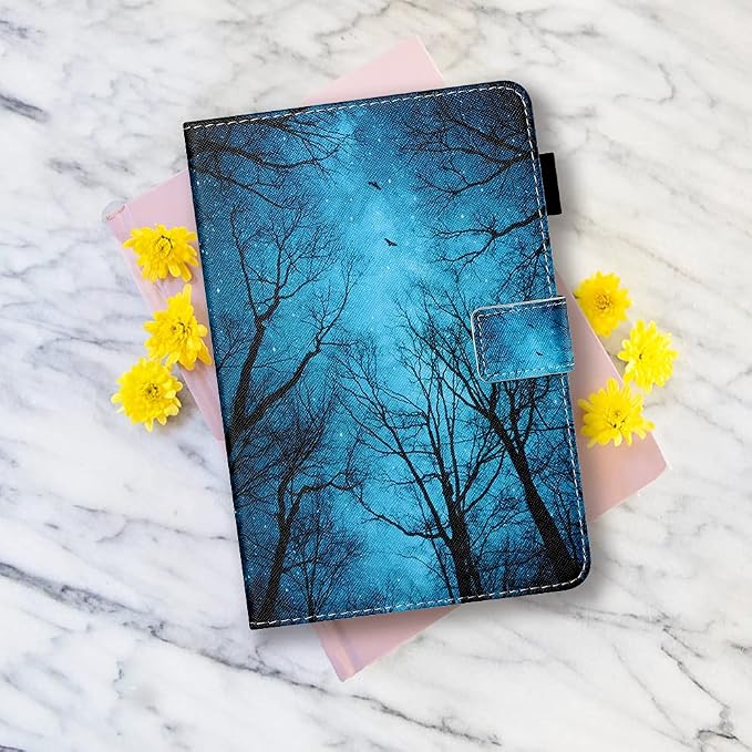 A3 Blue Forest
