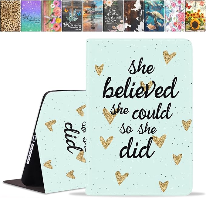 She Believed She Could So She Did Inspirational Quote