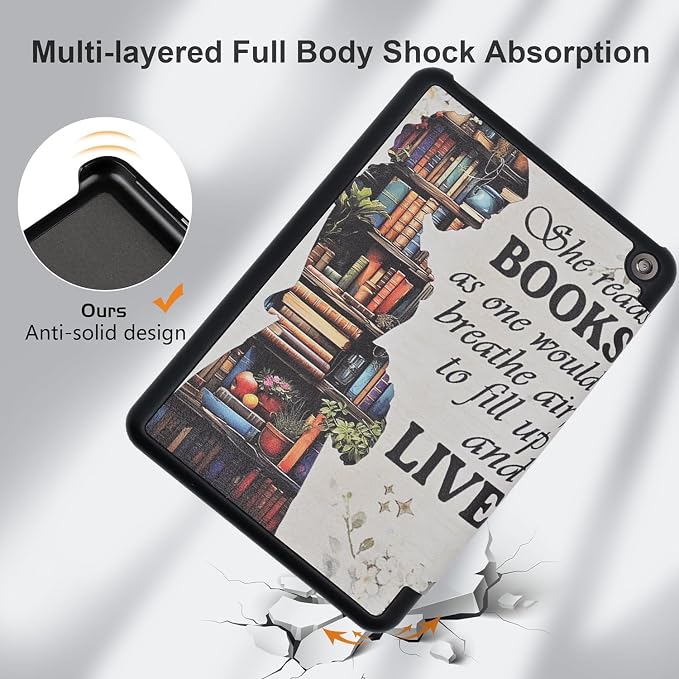 Book Reading Lover