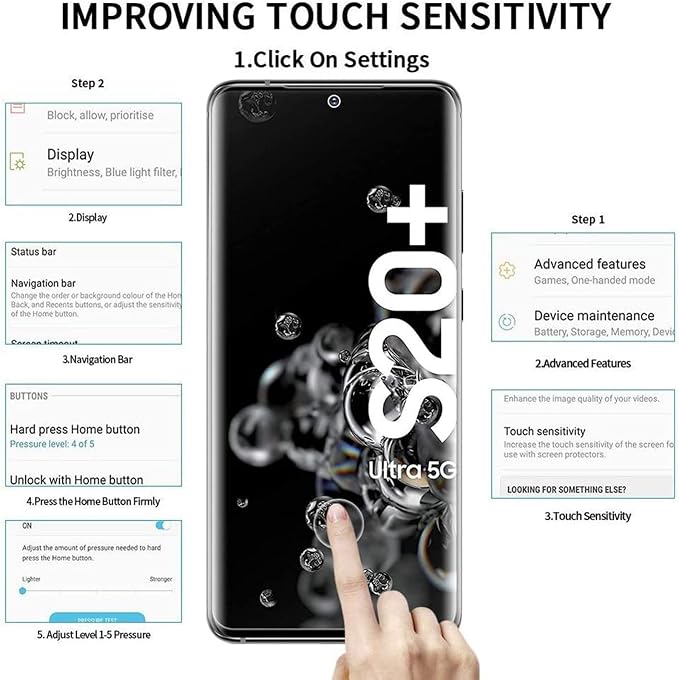 For Samsung Galaxy S20 Plus