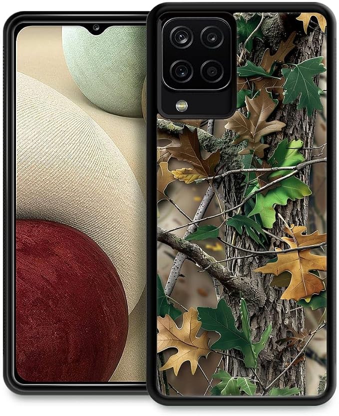 Forest Camping Camo Autumn