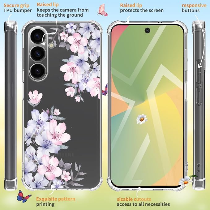Foliolosa with Holder（Galaxy a56）