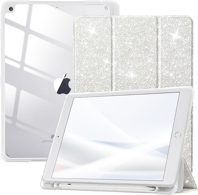 Glitter White