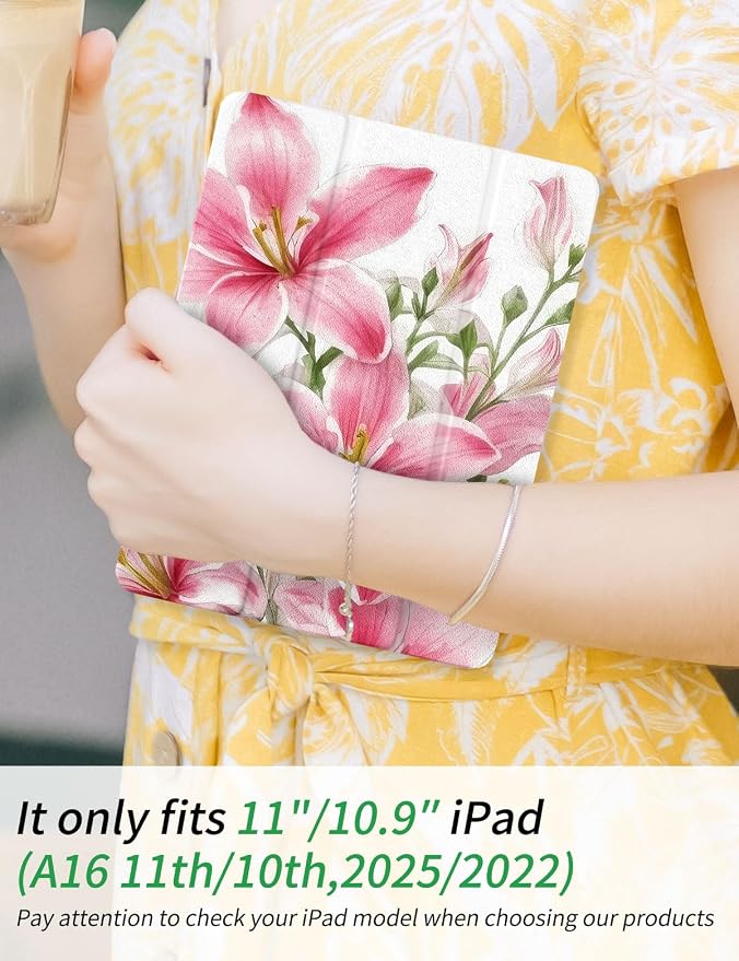 Lily Flower 5