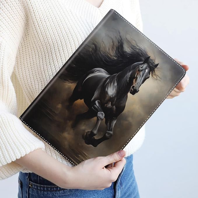 A Dark Horse