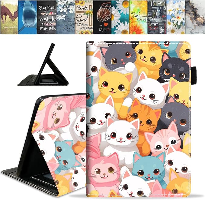 Cute Cartoon Cats
