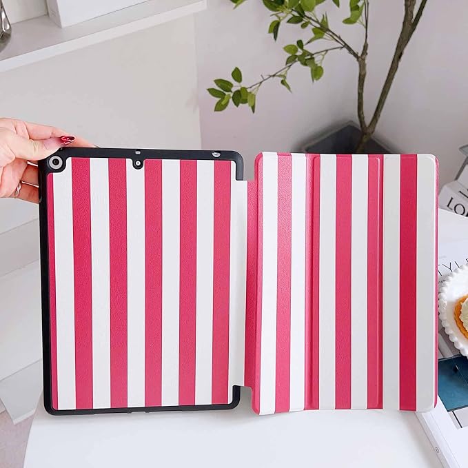 Striped Red