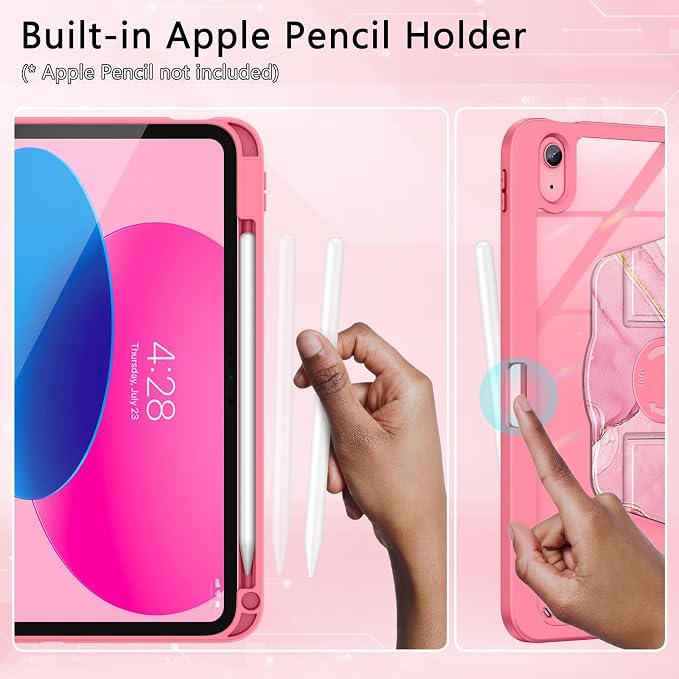 B-Watermelon Marble