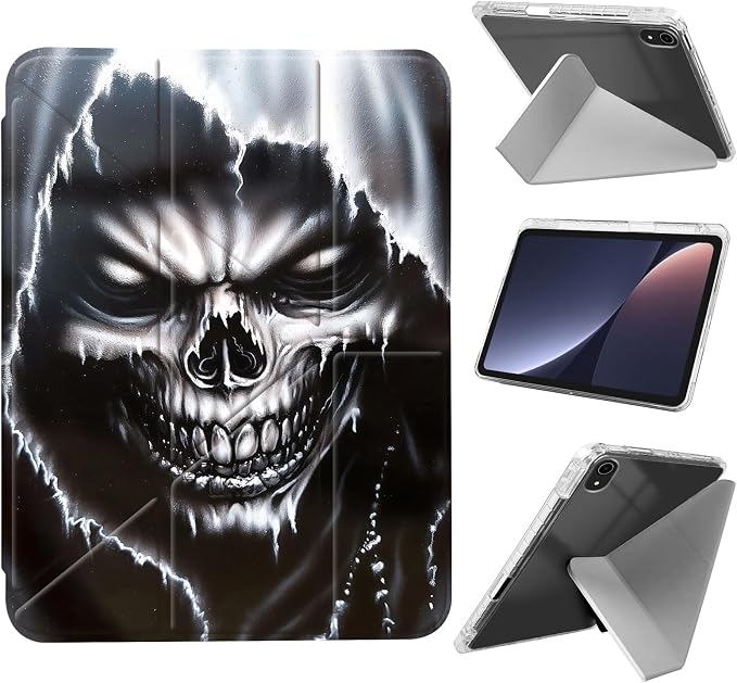 Hooded Skull
