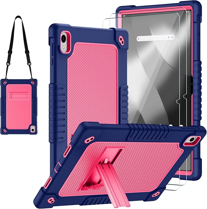 Navy/Pink