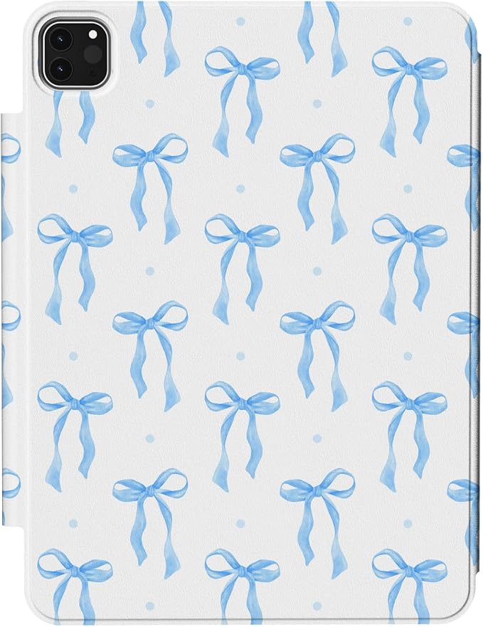 Blue Bows
