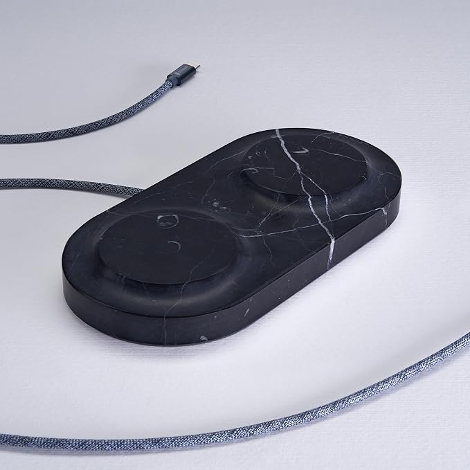 Black Marquina marble – Dual Classic Stone
