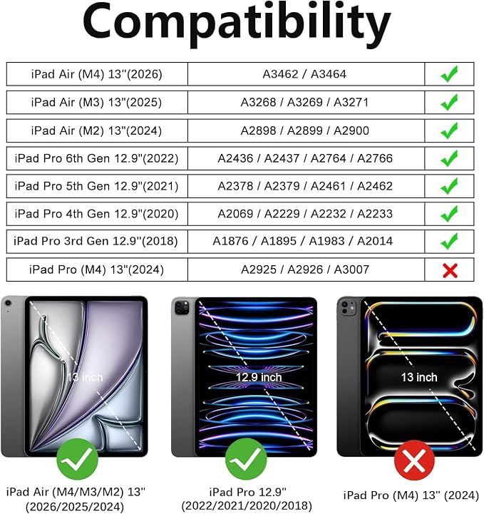 iPad Air 13\