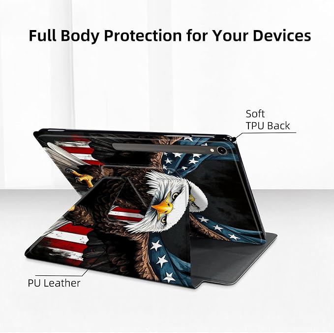 American Eagle Flag
