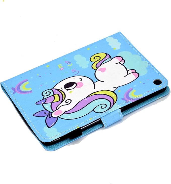 08 Rainbow Unicorn Baby