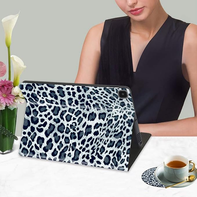 Colorful Leopard Print