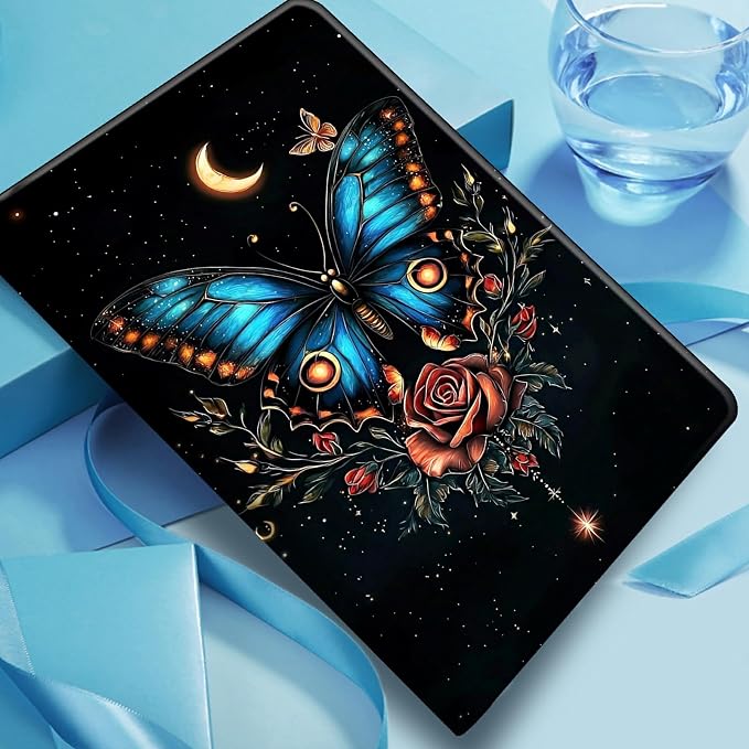 Blue Butterfly