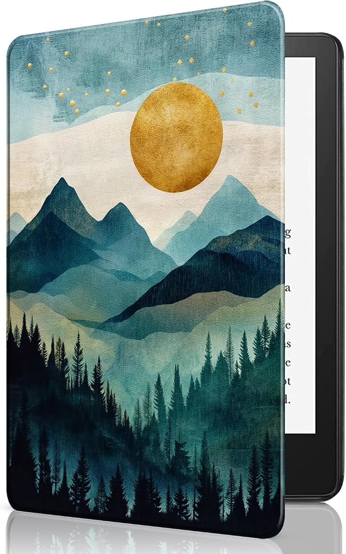 Mountains Forest