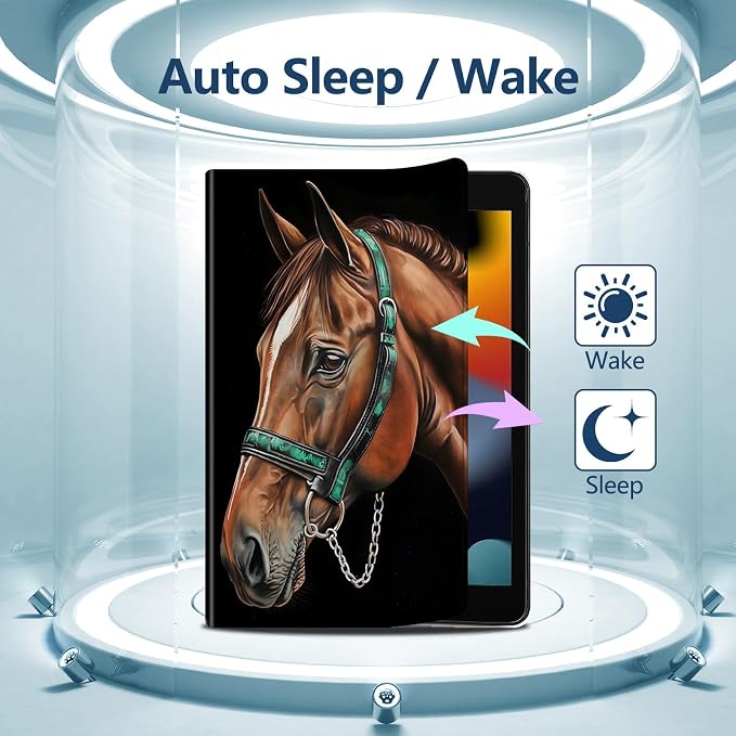 horse Face