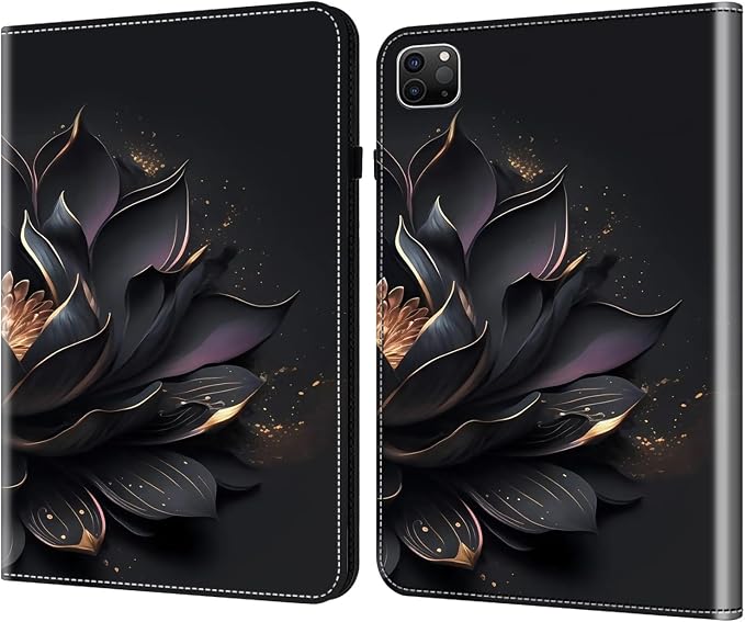 B_Black Flower