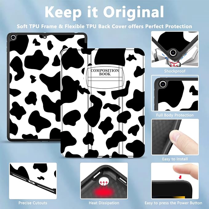 Cow Black