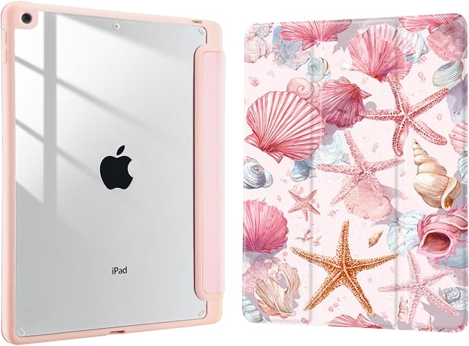 W-Pink Conch Shell