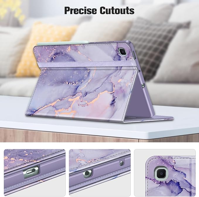 lilac marble